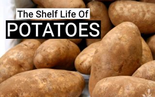 do potatoes go bad