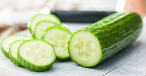 how to tell if cucumber is bad