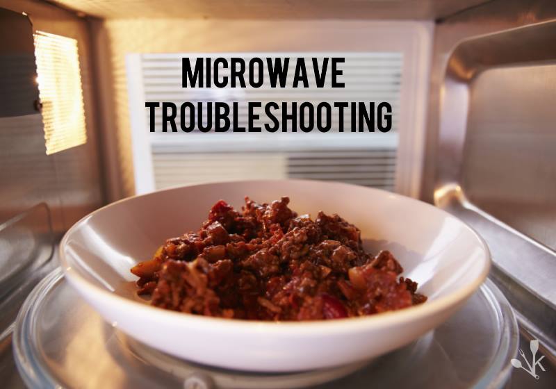 Microwave Troubleshooting