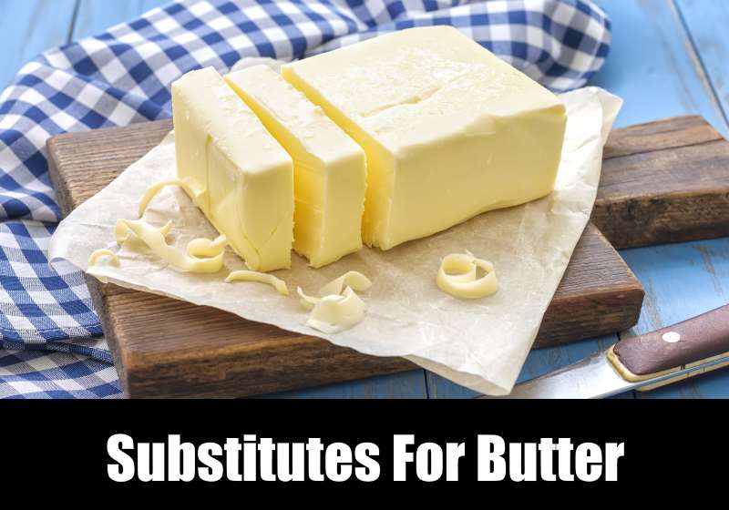 Low Fat Butter Substitutes 75